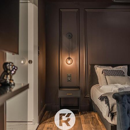 R'Apparts The Love Nest Suite Grenoble Eksteriør bilde