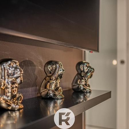 R'Apparts The Love Nest Suite Grenoble Eksteriør bilde