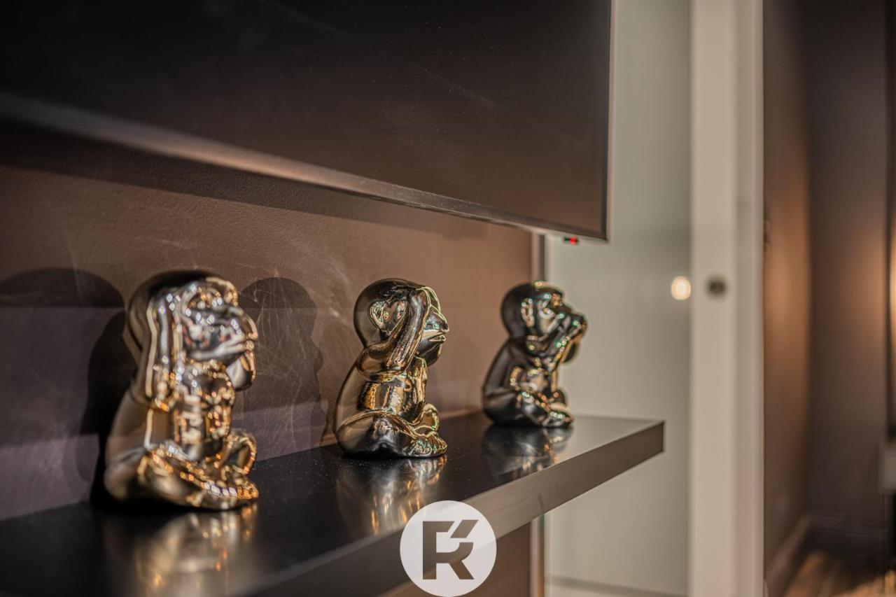 R'Apparts The Love Nest Suite Grenoble Eksteriør bilde