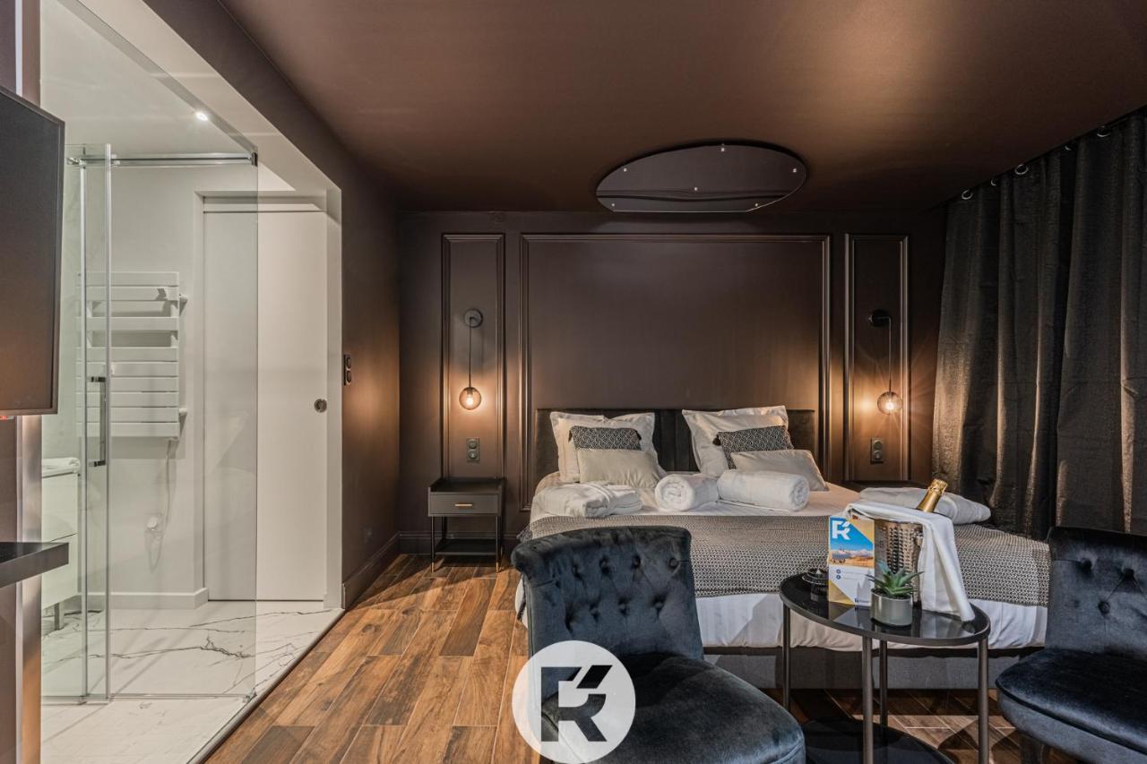 R'Apparts The Love Nest Suite Grenoble Eksteriør bilde