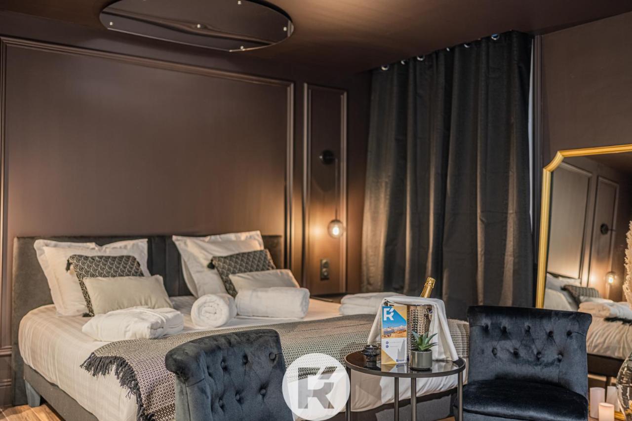 R'Apparts The Love Nest Suite Grenoble Eksteriør bilde