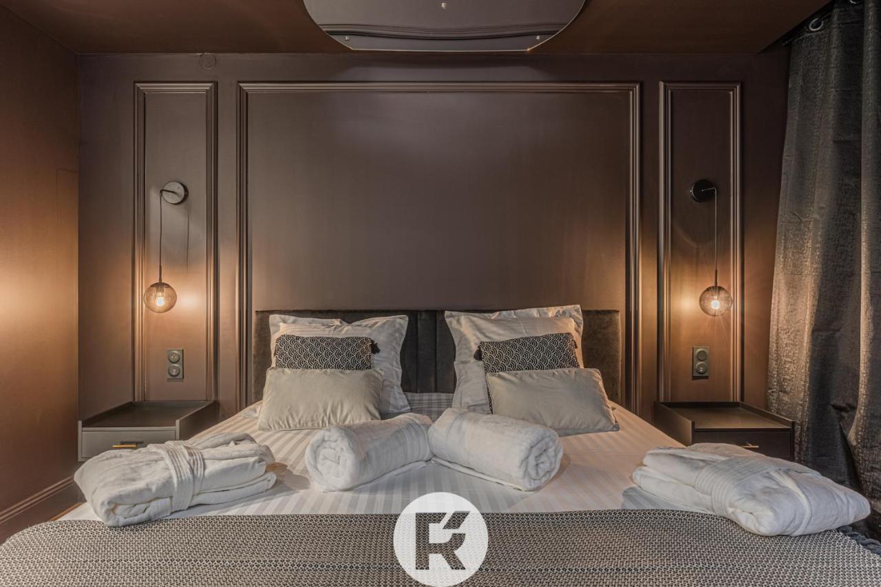 R'Apparts The Love Nest Suite Grenoble Eksteriør bilde